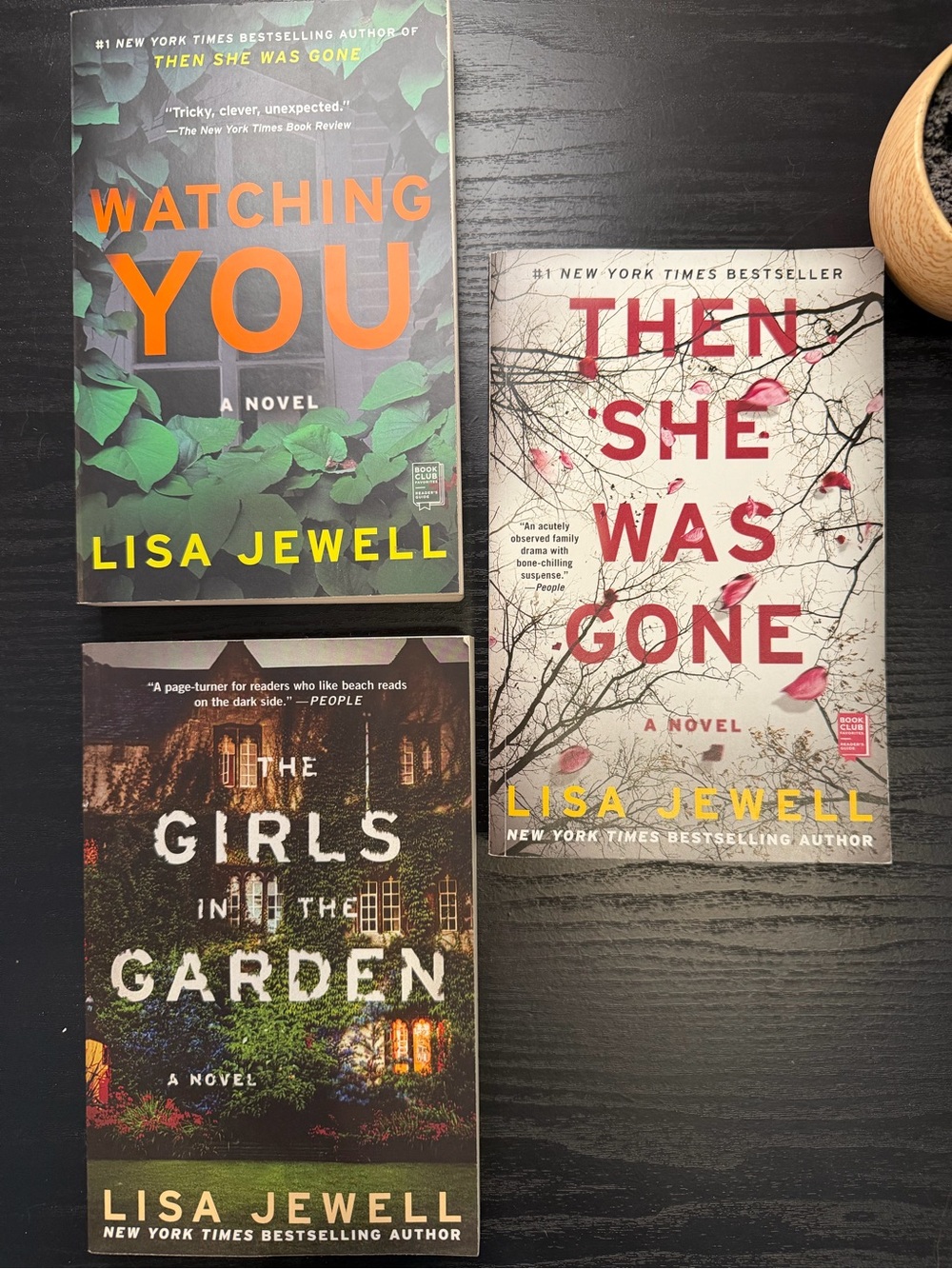 Lisa Jewell Book set
